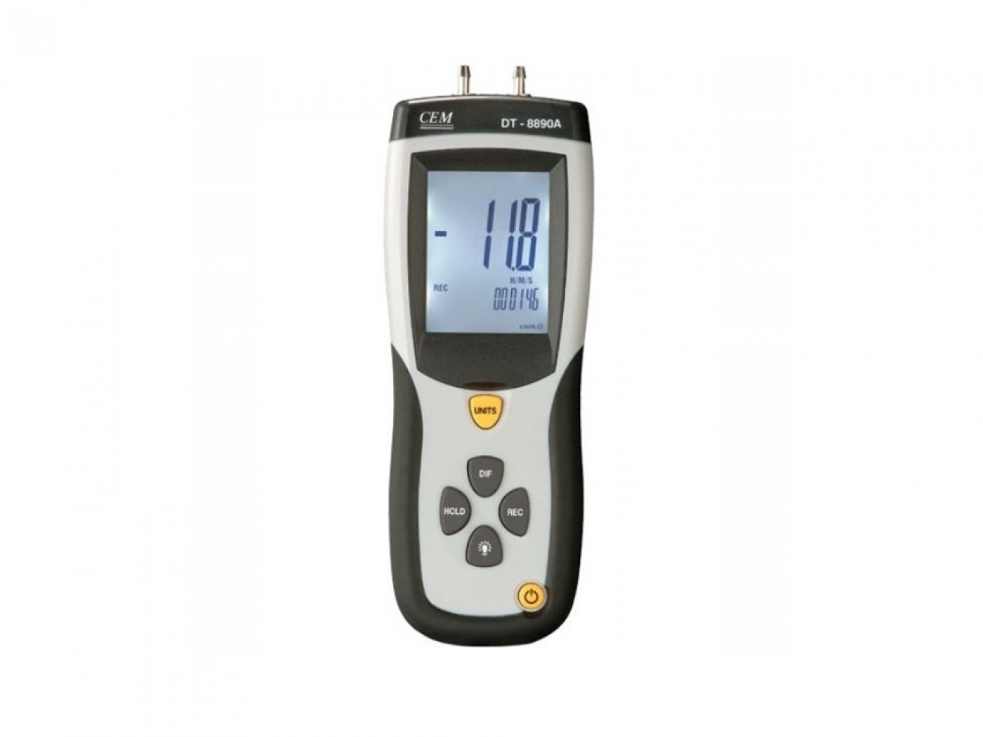Basınç ölçme için elektronik basınç göstergesi Basınç ölçme için elektronik basınç göstergesi