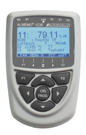 ALMEMO 1036-2 DATALOGGER