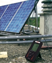 KIMO SL 100 Solarimeter