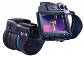 FLIR T SERİSİ HIGH-TECH TERMAL KAMERALAR