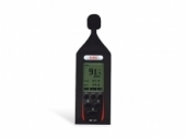 SOUND LEVEL METER (Desibelmetre)