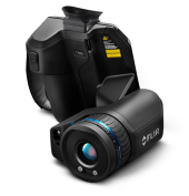 FLIR T860 (640 × 480) PİKSEL TERMAL KAMERA