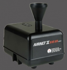 airnet  ii particle