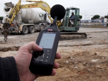 kimo db 200 sound level meter integrating-averaging