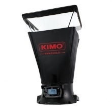 kimo dbm 610 airflow meter