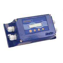 minisonic isd- flow meter