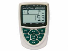 almemo 2490 datalogger (veri toplama sistemi)