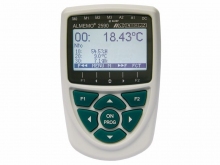 almemo 2590 datalogger (veri toplama sistemi)