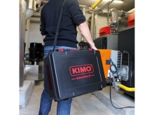 kimo mp 210 mİkromanometre-hava hizi ve debİsİ