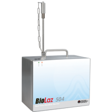 biolaz real-time microbial monitor