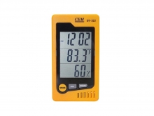 cem dt-322 interior temperature hygrometer