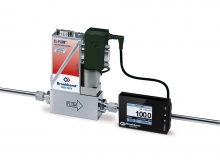 bronkhorst el-flow metal sealed gas mass flow meters / controllers