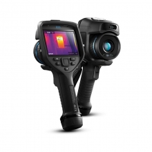 flir e53 termal kamera