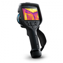 flir e54 termal kamera