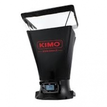 kimo dbm 610 debimetre