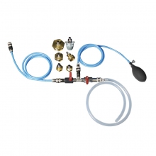 kimo mp 130 micromanometer for gas network leak test