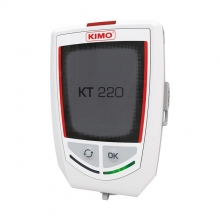 kimo kt 220 temperature / hygrometry / current / voltage / impulse / water pressure
