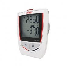 kimo ktt 320  dÖrt thermokupl gİrİŞlİ sicaklik datalogger