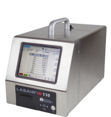 lasair® iii 110 aerosol particle counter