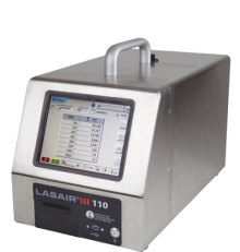 lasair iii 110 aerosol particle counter