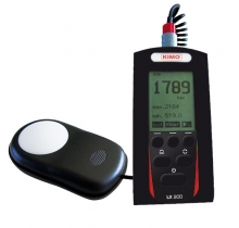 kimo lx 200 luxmeter