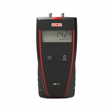 kimo mp 50 / 51 micromanometer