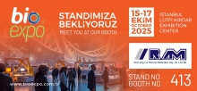 bioexpo 2025 standımıza bekliyoruz