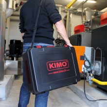kimo mp 210 micromanometer
