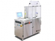 surfex parts cleanliness testing station