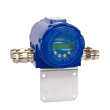 minisonic 241 -flow meter