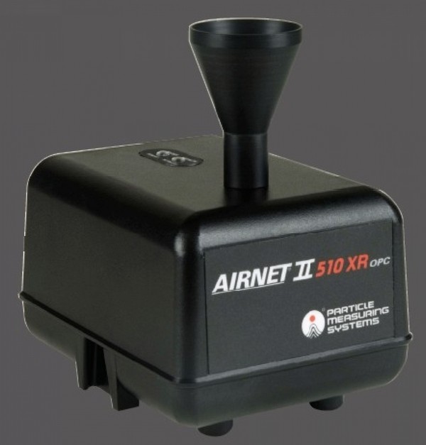 AirNet  II Particle