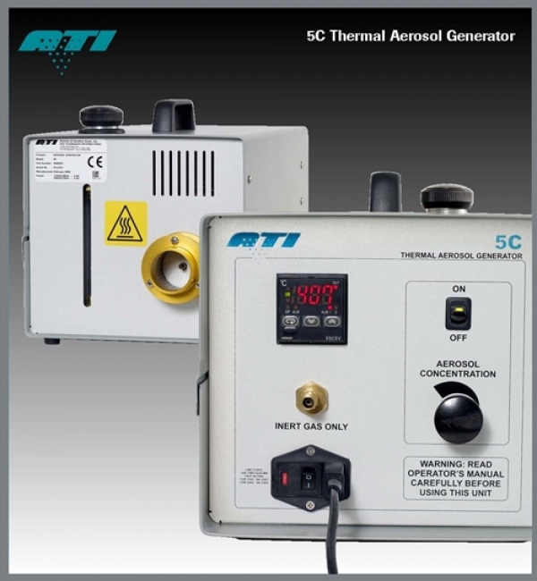 ATI 5C Aerosol Jeneratör