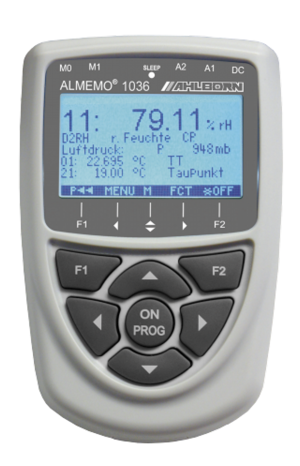 ALMEMO 1036-2 DATALOGGER