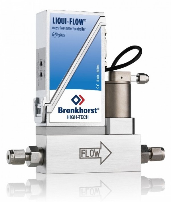 LIQUI-FLOWseries L10 / L20 digital Liquid Mass Flow Meters / Controllers