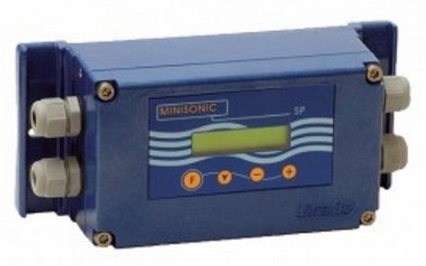 Minisonic SP-FLOW METER