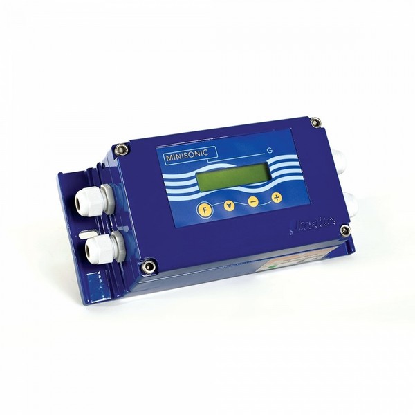 Minisonic G-Flow Meter