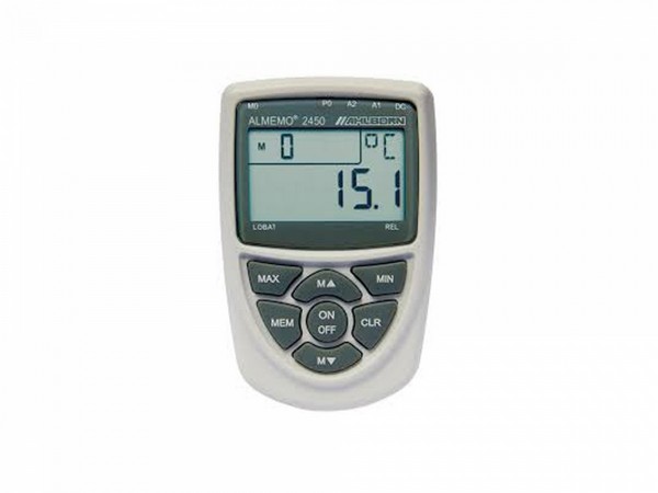 ALMEMO 2450-1 DATALOGGER (Veri toplama sistemi)