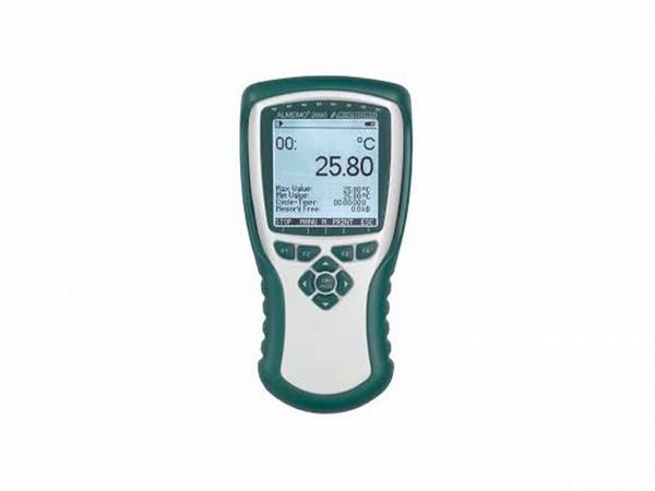 ALMEMO 2690-8 DATALOGGER (Veri toplama sistemi)