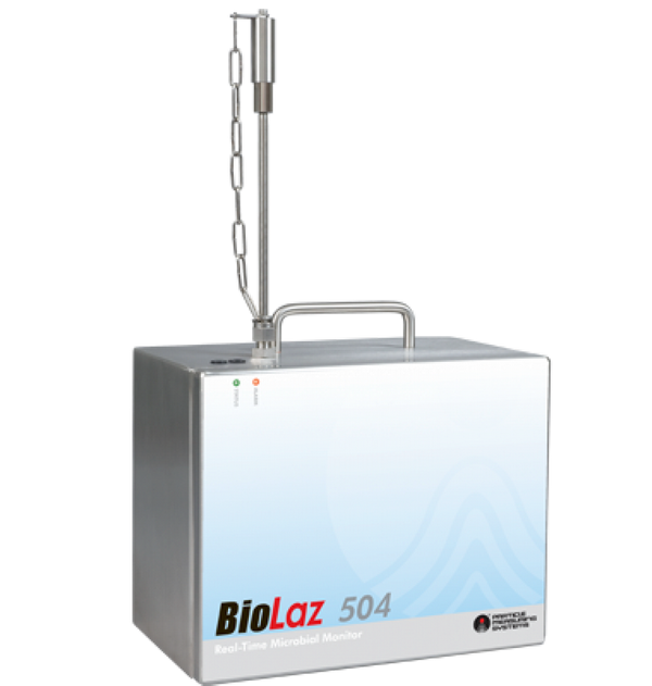 BioLaz Real-Time Microbial Monitor
