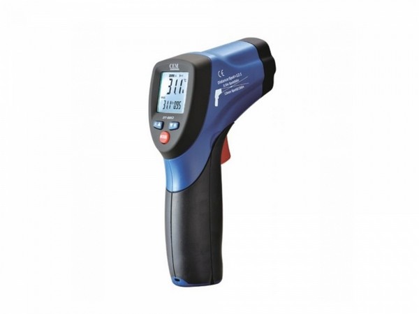 CEM DT 8863 Infrared Thermometer