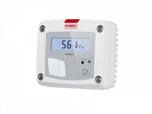 KIMO CO2ST - CO2stat Karbondioksit Transmitterı