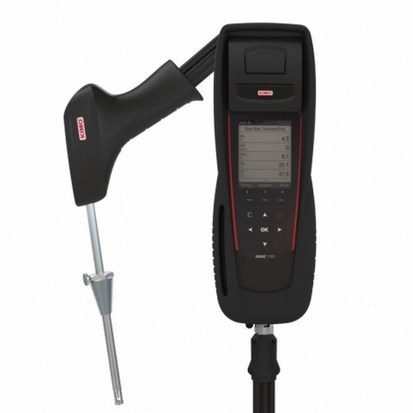 KIMO KIGAZ 110 Combustion gas analyser