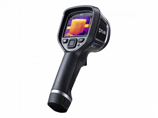 FLIR E5 - TERMAL KAMERA