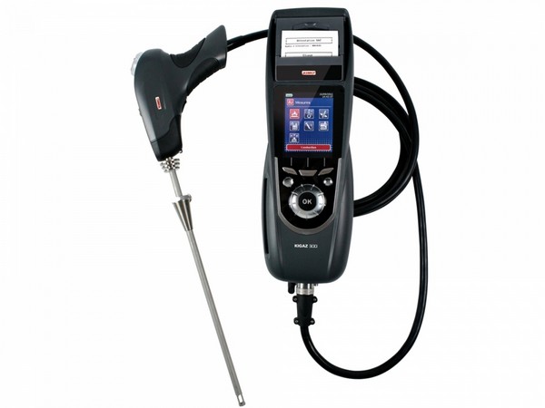 KIMO KIGAZ 310 Combustion gas analyser