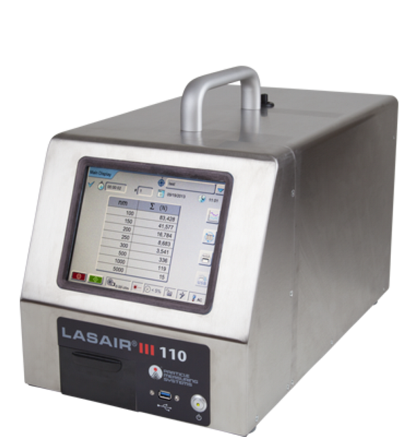 Lasair® III 110 Aerosol Particle Counter