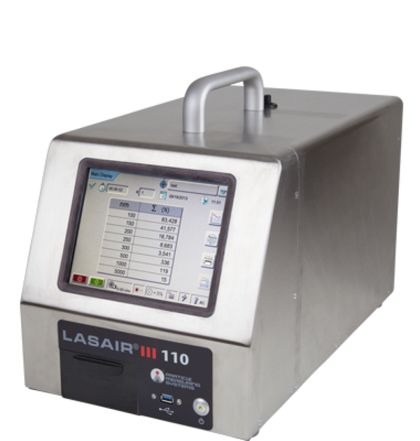 Lasair III 110 Aerosol Particle Counter