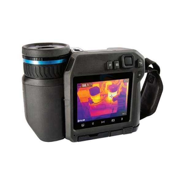 FLIR T560 (640X480) PİKSEL TERMAL KAMERA