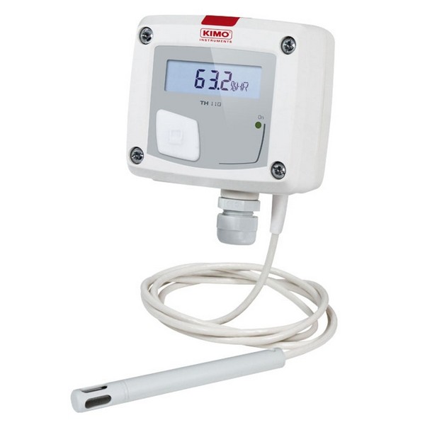KIMO TH 110 Temperature and humidity sensor